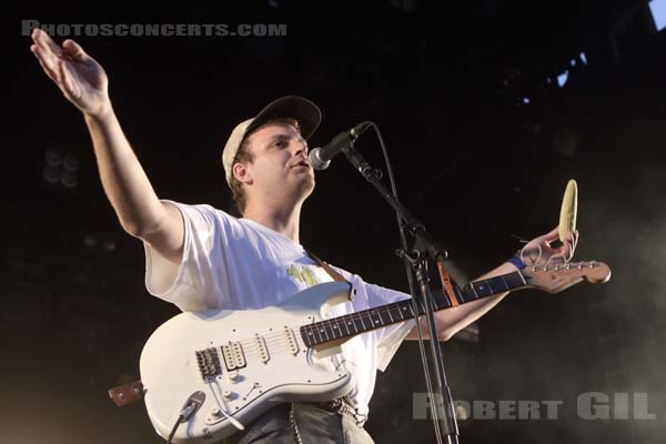 MAC DEMARCO - 2017-08-20 - SAINT MALO - Fort de St Pere - 